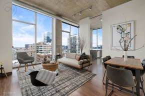 Penthouse with heated POOL - The Windy - Cloud9